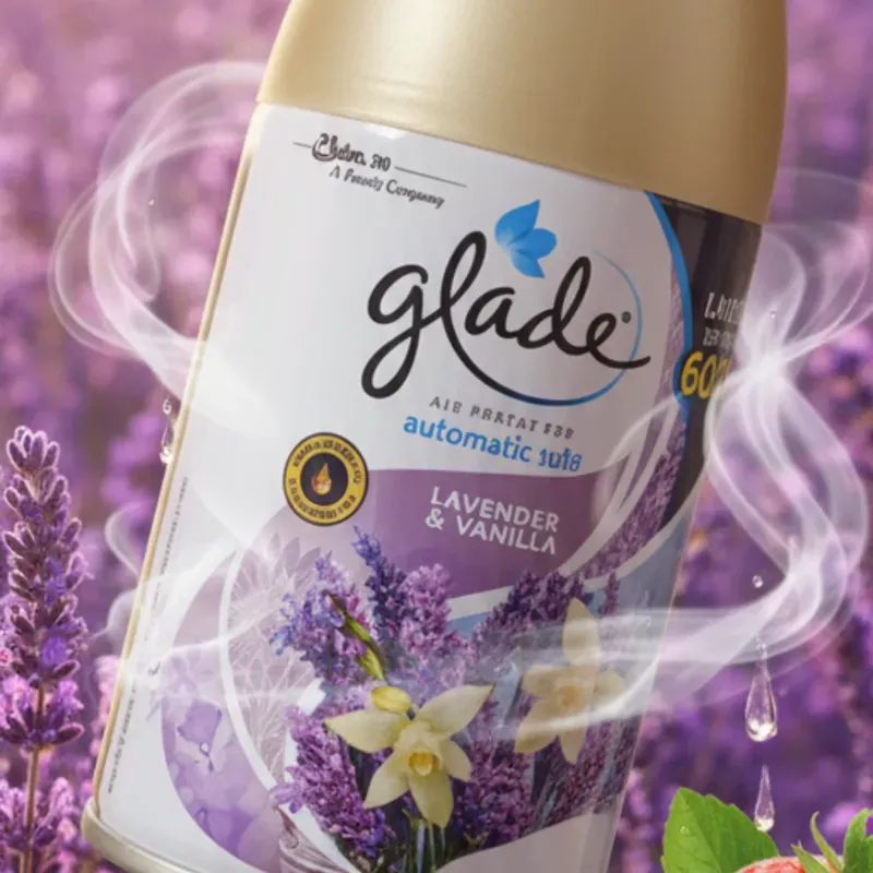 Respuestos de Ambientaores Glade (10 usd)