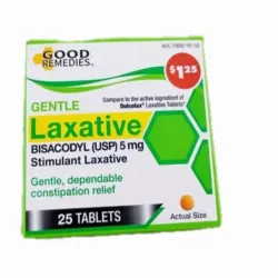 Bisacodilo (5mg ,25t)