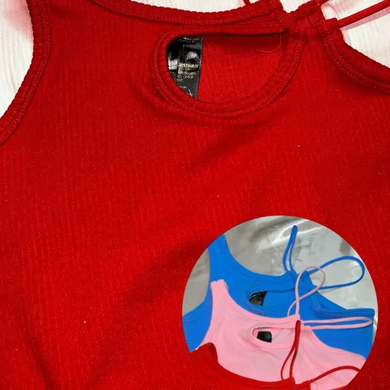 Blusas hermosas super tela