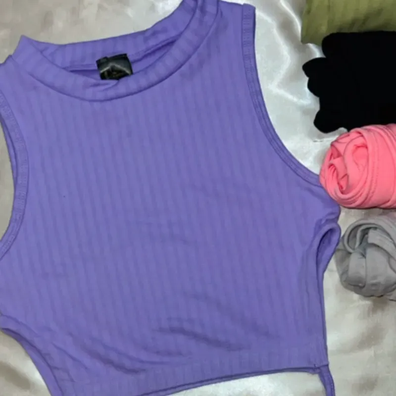 Blusas hermosas super tela