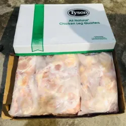 Caja de pollo 15kg 🐔