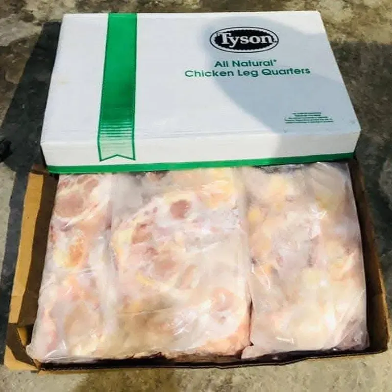 Caja de pollo 15kg 🐔