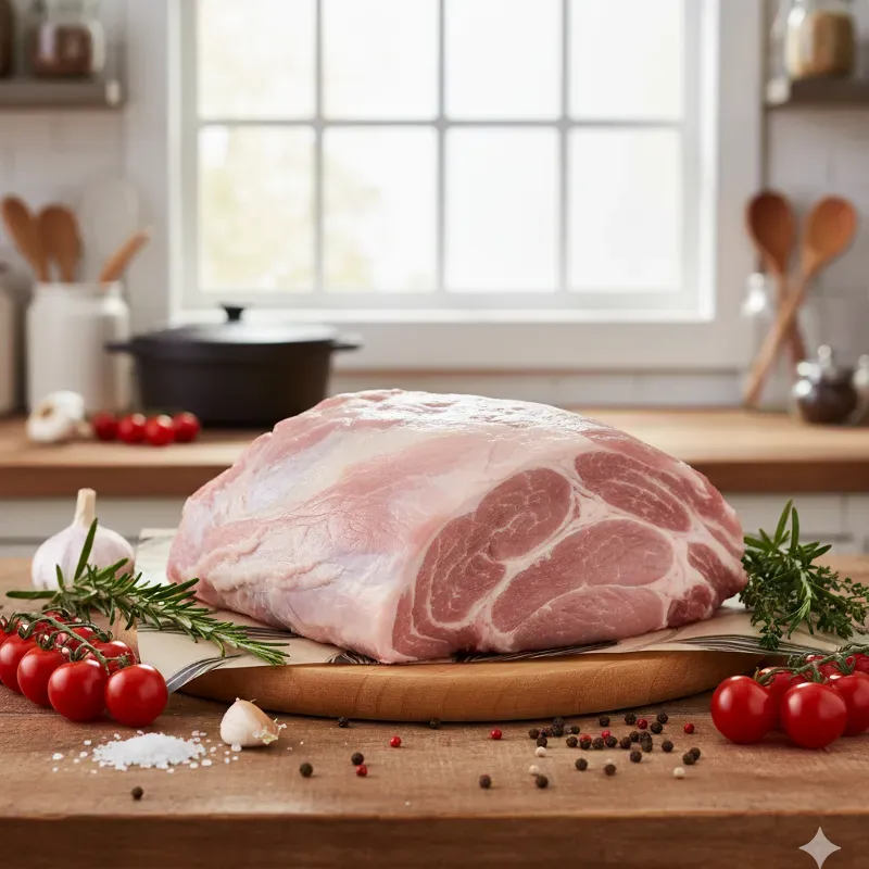 🐖 Carne de cerdo – 5lb