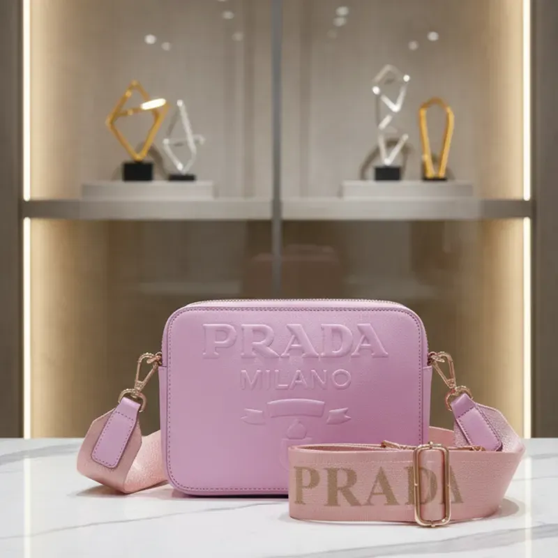 *(30 USD)*CARTERA PRADA 