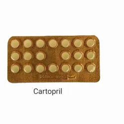 Cartopril (25mg 20t)(v 04/2025)600$ 
