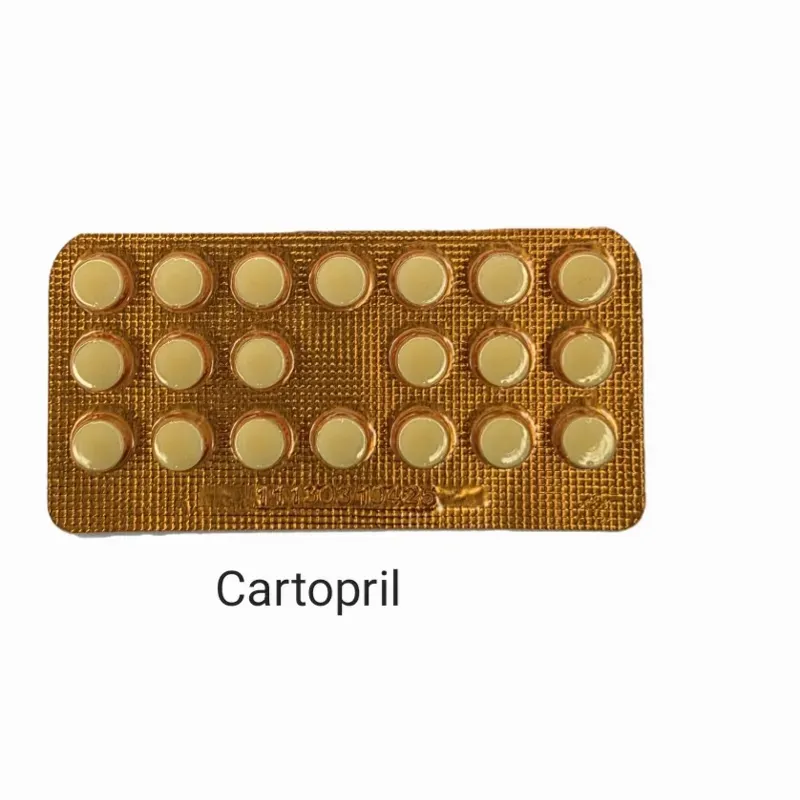 Cartopril (25mg 20t)(v 04/2025)600$ 