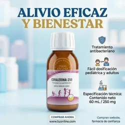 Cefalecina en suspension (vencio 2/26)