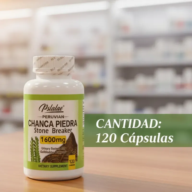 (25 usd)Chanca piedra 1600mg