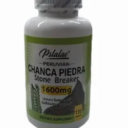 Chanca piedra 1600mg (25usd)