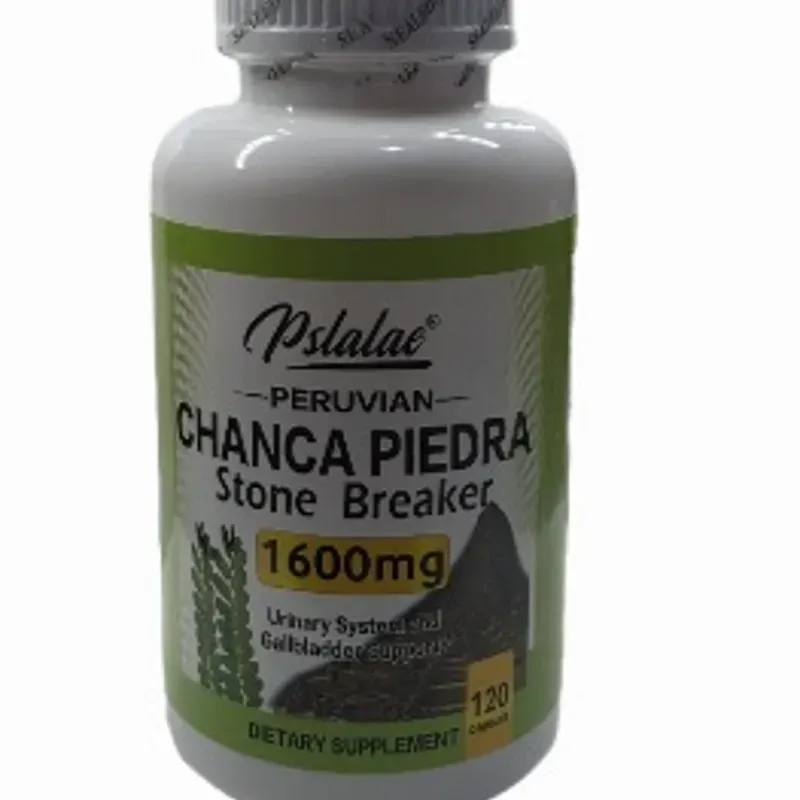 Chanca piedra 1600mg (25usd)