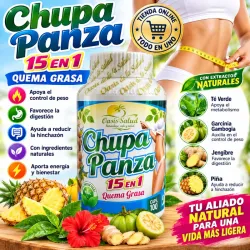 CHUPA PANZA 100T