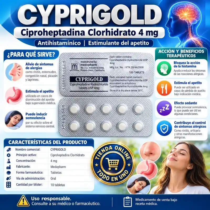 CIPROERTADINA 10T 4MG (VENCE 03/29)