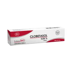 🧴Clobetazol en 👉 Ungüento (0,5% 25g)