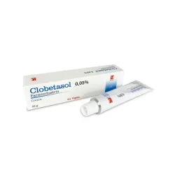 🧴Clobetazol pomada (0,5% ,25g)