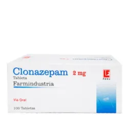😴Clonazepam (10t 2mg)