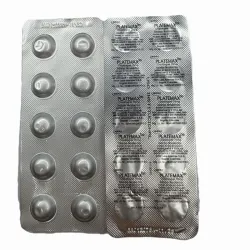 Clopidogrel(75mg,10t)