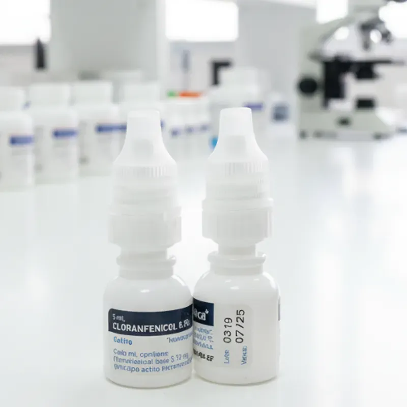 👁️Cloranfenicol 0,5%,5ml 
