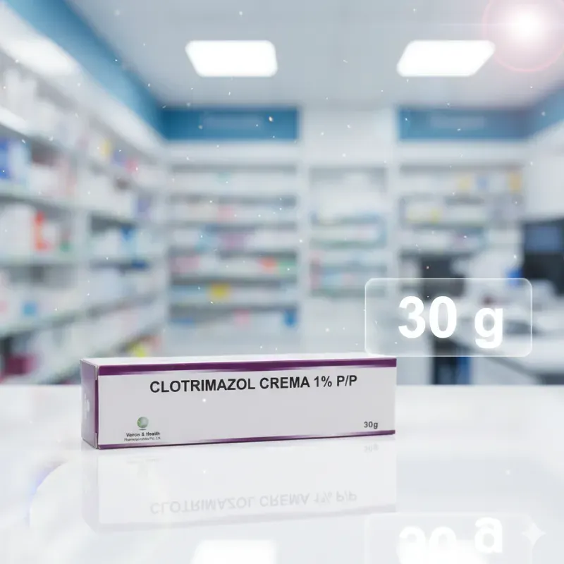 🧴 Clotrimazol 1%,20g,1000$,y de 30g 