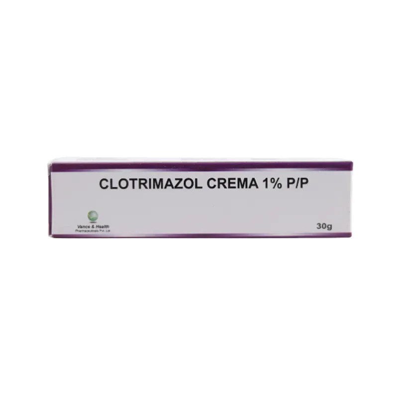 🧴 Clotrimazol 1%,20g,1000$,y de 30g 