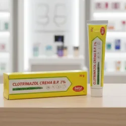 CLOTRIMAZOL EN POMADA 30g ( Vence 3/26)