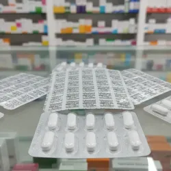 💊Co-trimazol (Sulfaprim)(sulfametoxazol +trimetoprima)10 tabletas 400/80mg (VENCE 1-27)