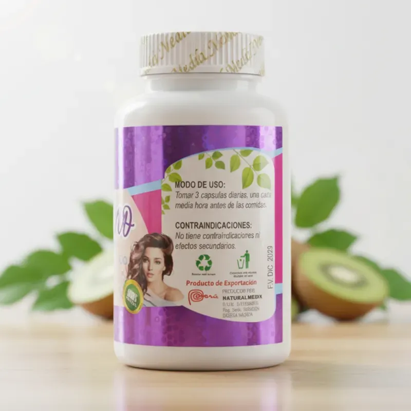 Colágeno 500mg,100 cápsulas 