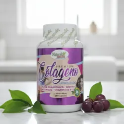 Colágeno 500mg,100 cápsulas 