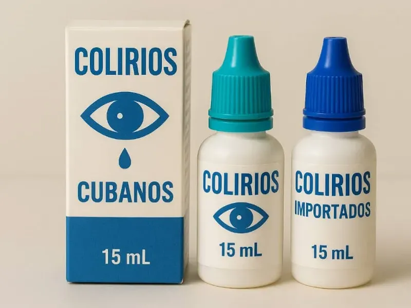 COLIRIOS