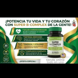 C0MPLEJO B (30t)(VENCE 10-28)