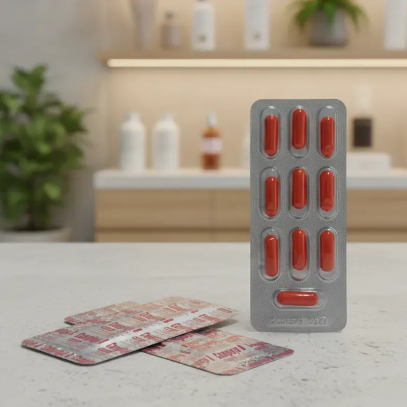 Complejo b (10 capsulas)