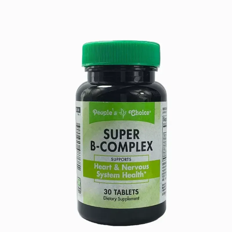 Complejo b en pastillas (30t)