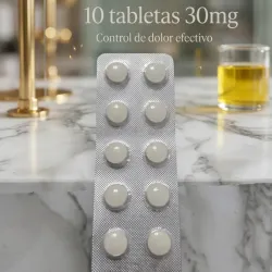 Cosedal 30 mg 10 tb