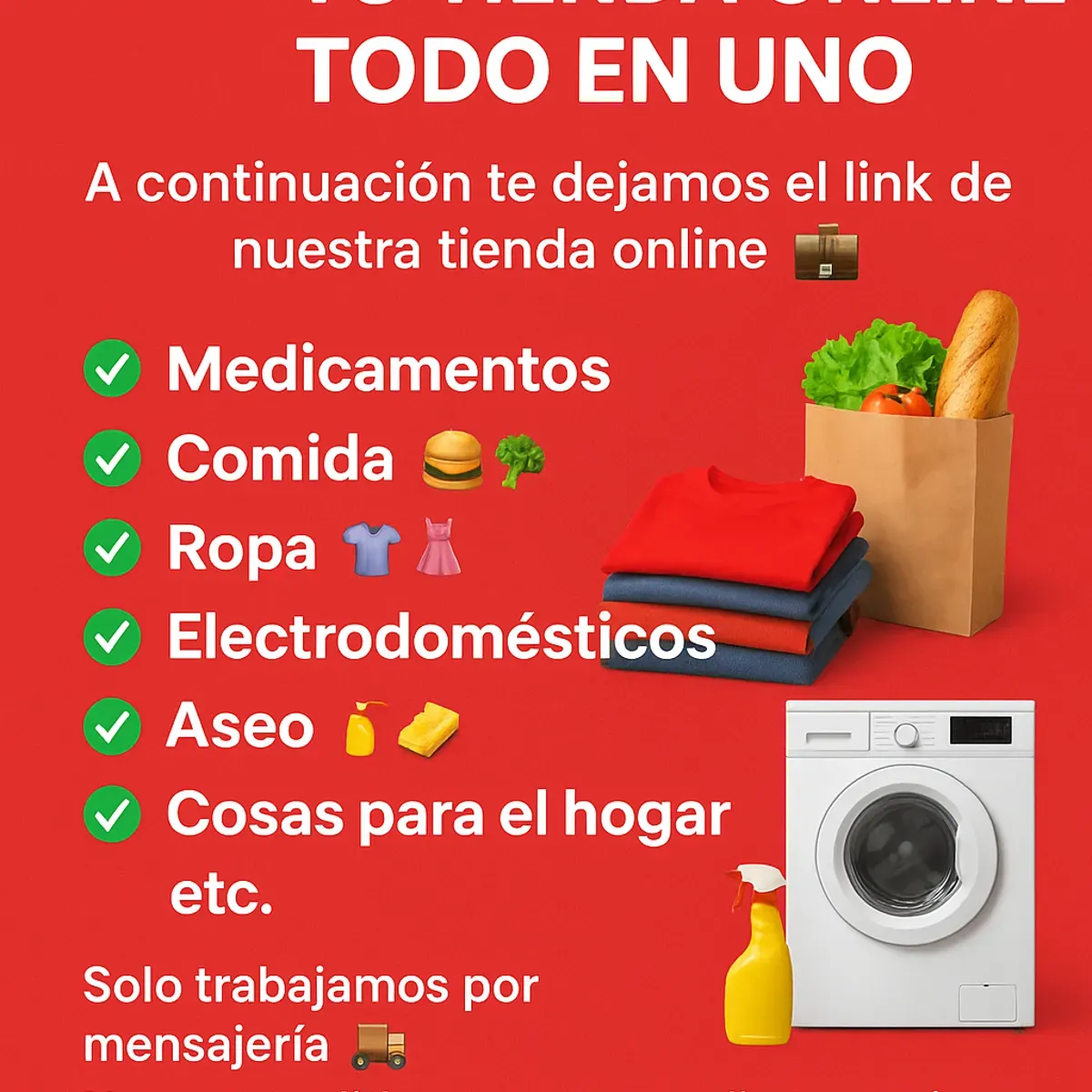 Tu Tienda Online Todo En Uno