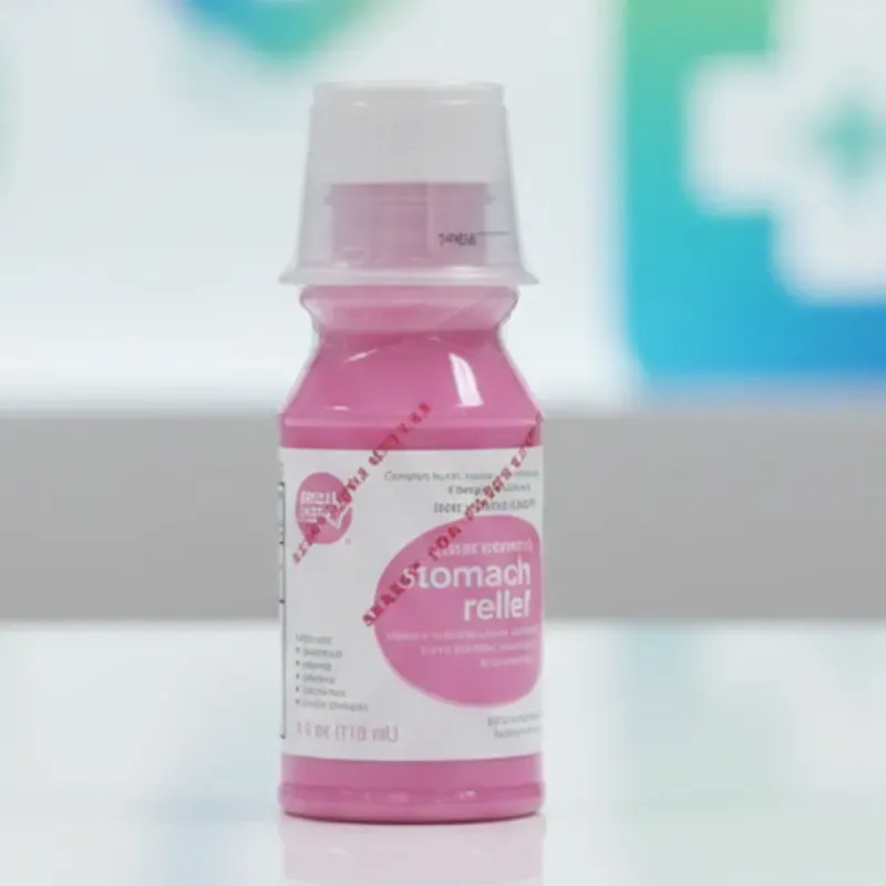 Peptobismol (4 oz)(Diarrea,Nauseas,Indigestion,acidez estomacal,malestar estomacal)