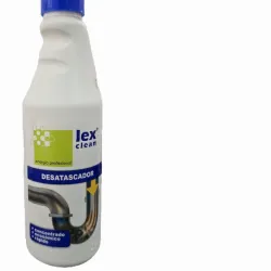 Desatascador (para eliminar obstrucciones de tuberias)