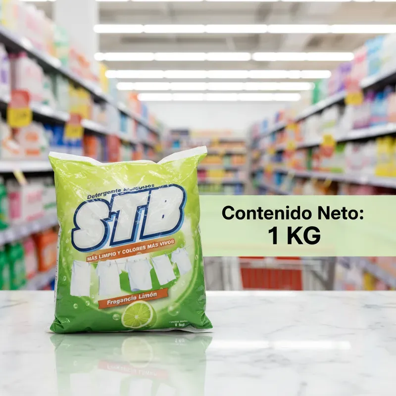 🫧 Detergente – 1 kg 