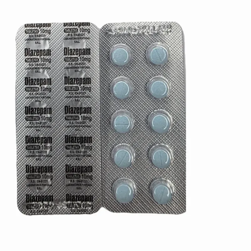 😴 Diazepam (10t,10mg)