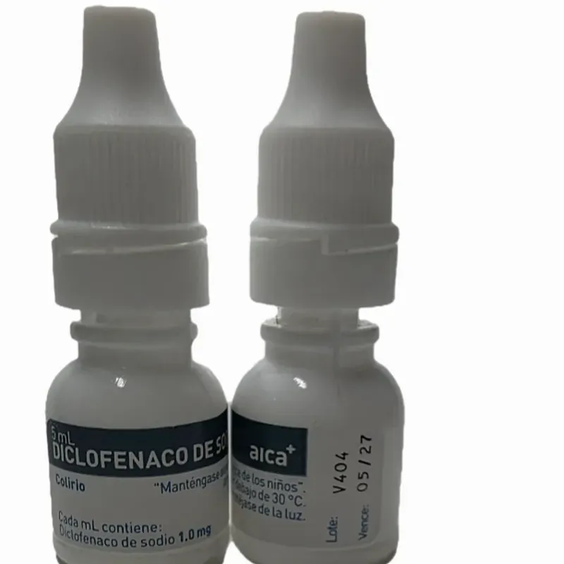 👁️ Diclofenaco colirio 