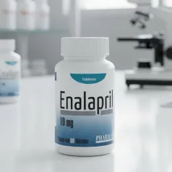 Enalapril importado (60t)
