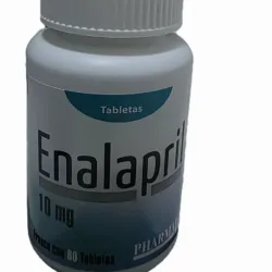 Enalapril importado (60t)