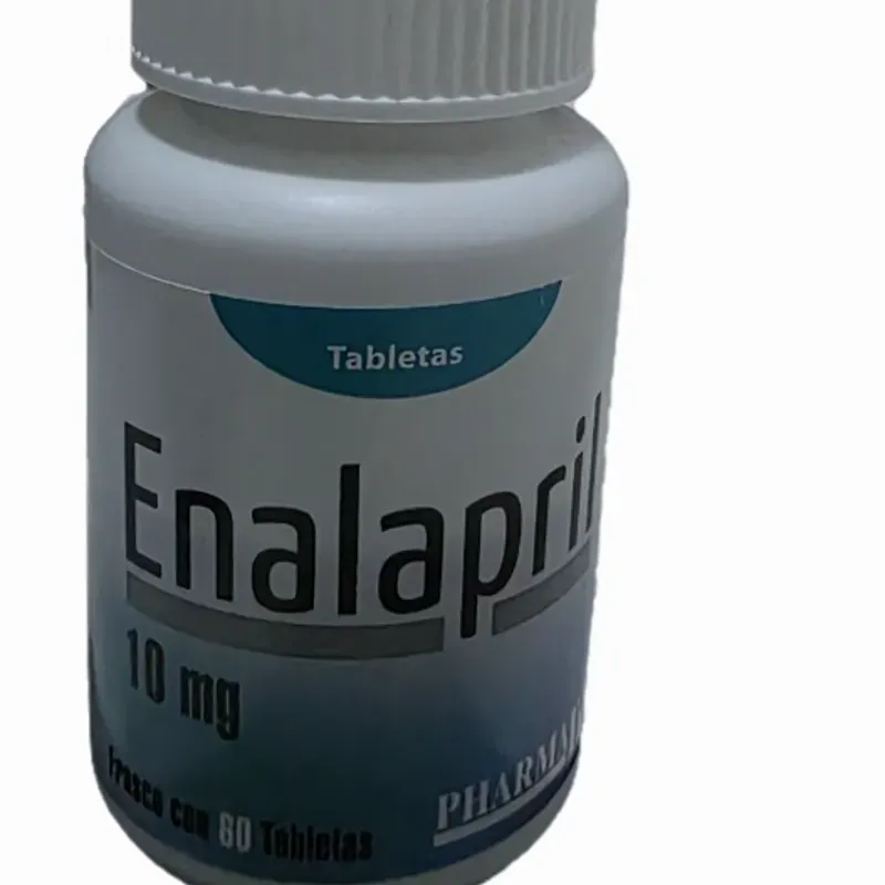 Enalapril importado (60t)