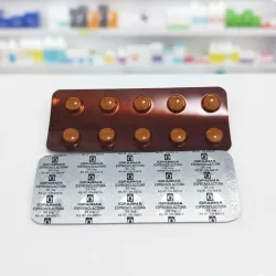 Espirinolactona (10t 25mg)(v 10/28)