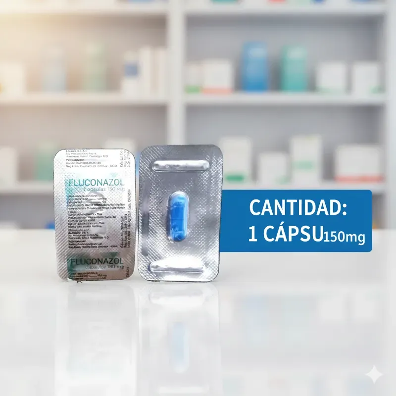 Fluconazol (dosis unica 150mg )