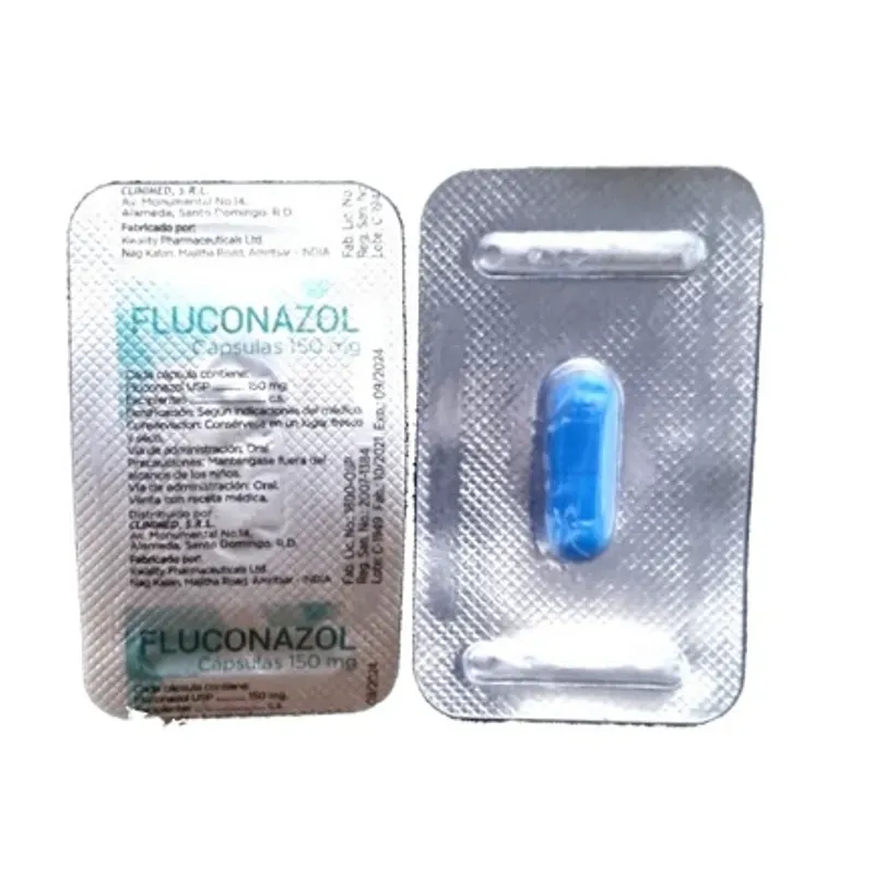 Fluconazol (dosis unica 150mg )