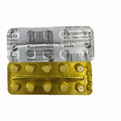 Furosemida (40mg,10t)
