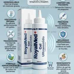Gel para Ultrasonido