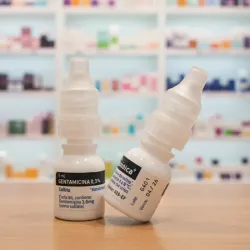 👁️ gentamicina colirio