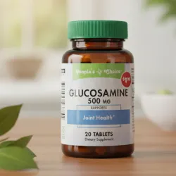 Glucosamine 500mg(20 pastillas)