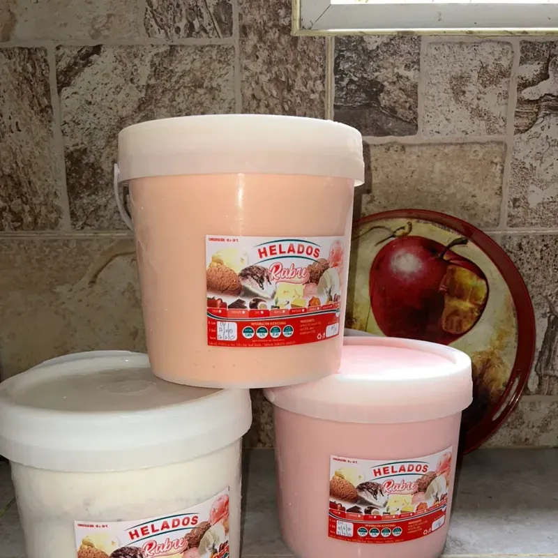 🍨 Helado – 4 litros 