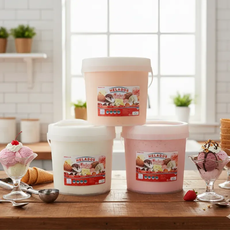 🍨 Helado – 4 litros 